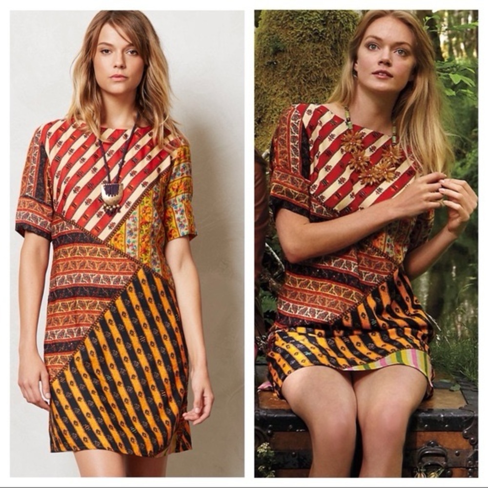 Tanvi Kedia from Anthropologie sz small EUC